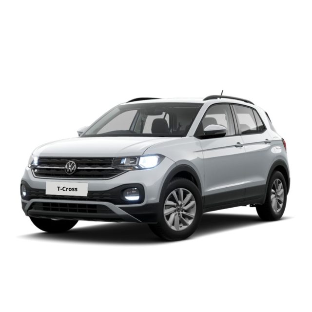 VOLKSWAGEN T-Cross usata, con ABS
