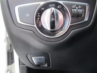 MERCEDES-BENZ C 200 usata, con Sensore di luce