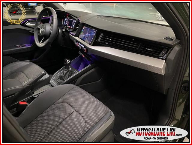 AUDI A1 usata, con Autoradio