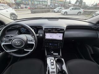 HYUNDAI Tucson usata, con Fari LED