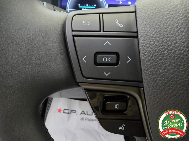 TOYOTA C-HR usata, con Cruise Control
