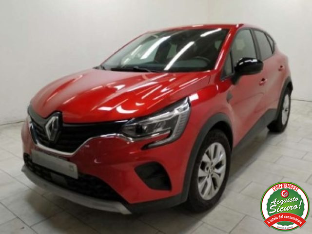 RENAULT Captur usata, con ABS