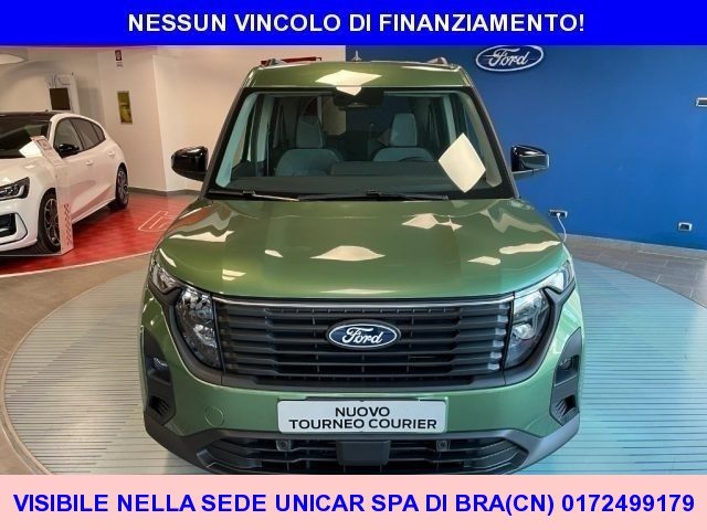 FORD Tourneo Courier usata, con Airbag
