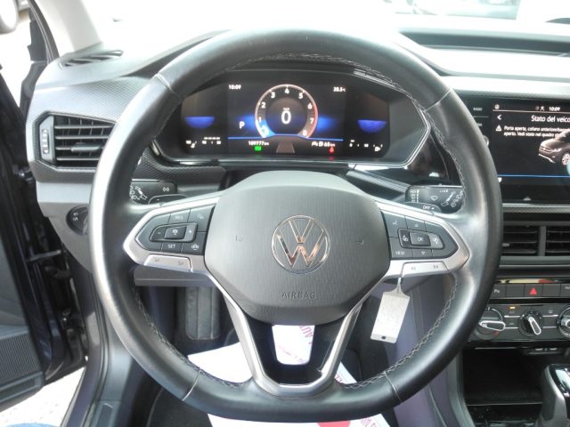 VOLKSWAGEN T-Cross usata, con Alzacristalli elettrici