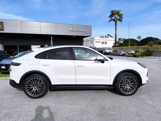 PORSCHE Cayenne usata, con Alzacristalli elettrici