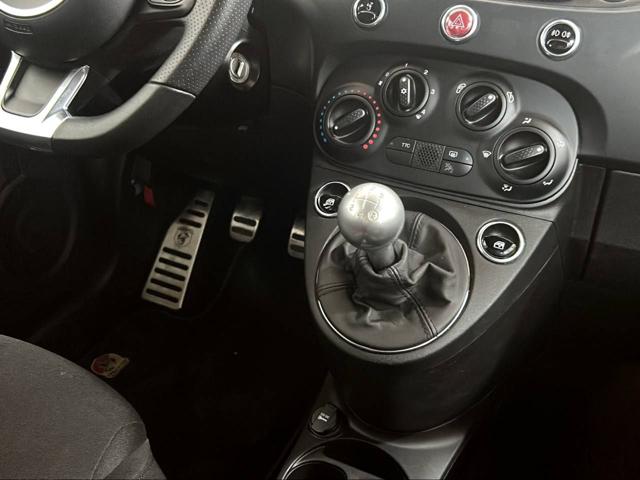 ABARTH 595 usata, con Sedili sportivi