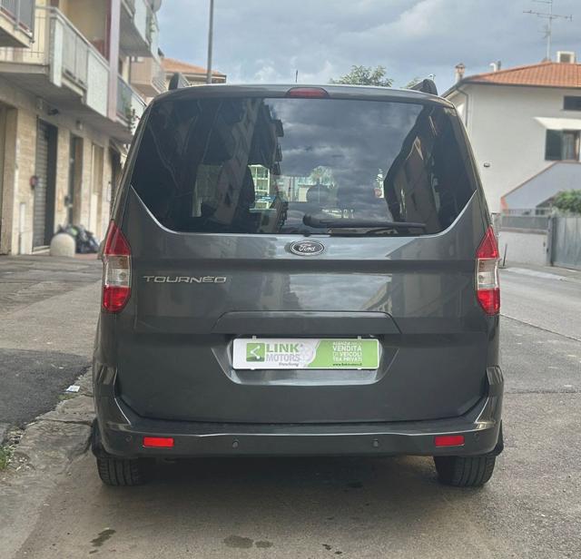 FORD Tourneo Courier usata, con Chiusura centralizzata