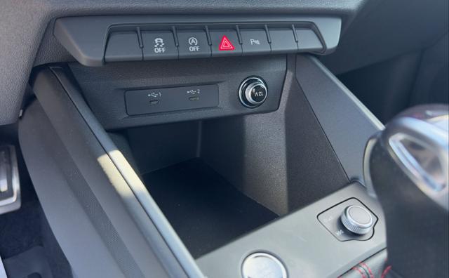 AUDI A1 usata, con Fendinebbia