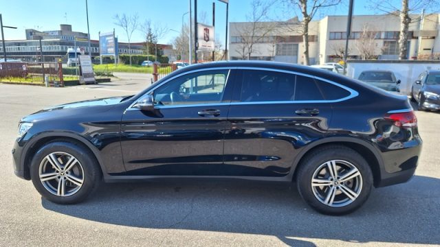 MERCEDES-BENZ GLC 200 usata, con Airbag laterali