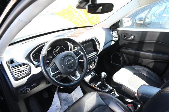 JEEP Compass usata, con Controllo automatico clima