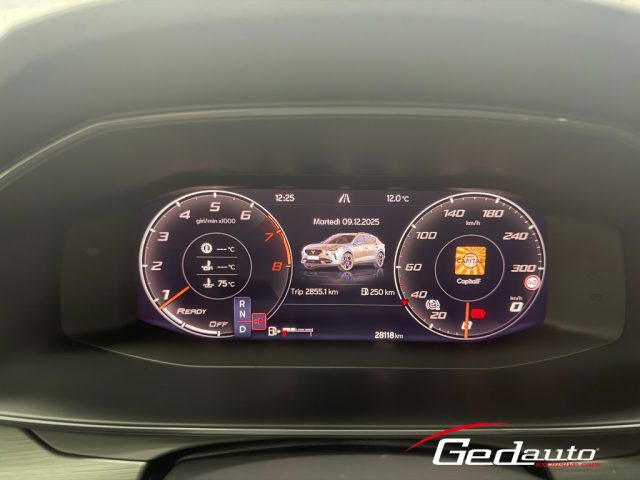 CUPRA Formentor usata, con Lettore CD