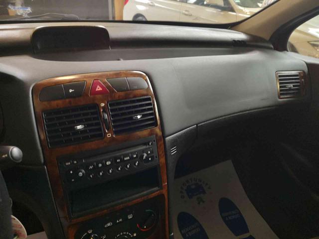 PEUGEOT 307 usata 12