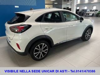 FORD Puma usata, con Airbag Passeggero