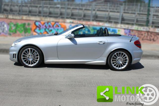 MERCEDES-BENZ SLK usata, con Airbag Passeggero