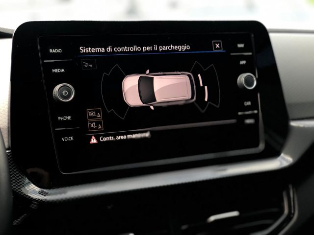 VOLKSWAGEN T-Cross usata, con Isofix