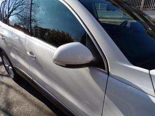 VOLKSWAGEN Tiguan usata, con Bracciolo