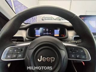 JEEP Avenger usata, con Autoradio digitale