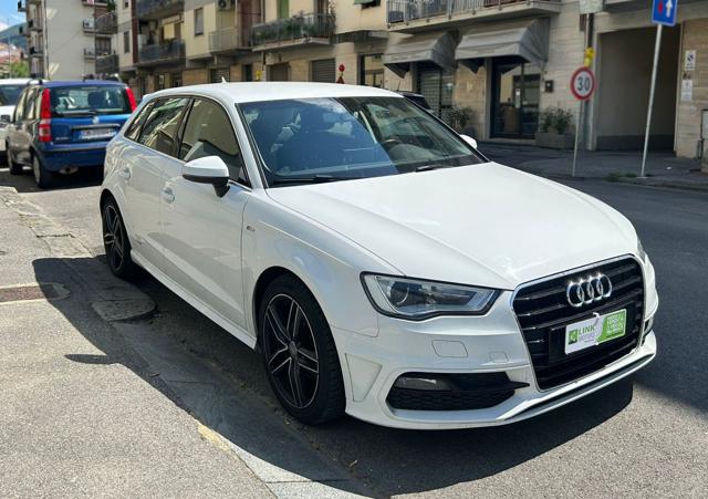AUDI A3 usata, con Airbag laterali