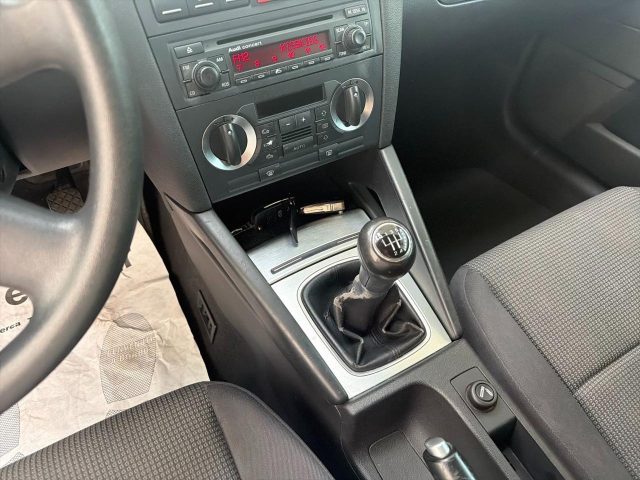 AUDI A3 usata, con Controllo trazione