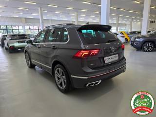 VOLKSWAGEN Tiguan usata, con Airbag Passeggero