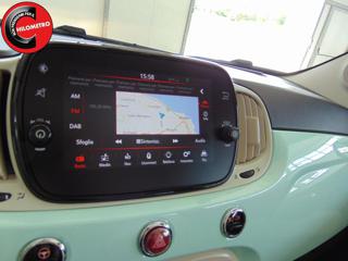 FIAT 500C usata, con Cruise Control