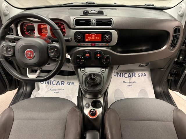FIAT Panda Cross usata, con Fendinebbia