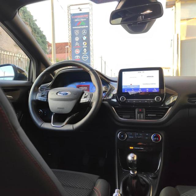 FORD Puma usata, con Cruise Control