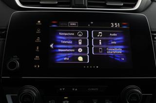 HONDA CR-V usata, con Sensori di parcheggio anteriori