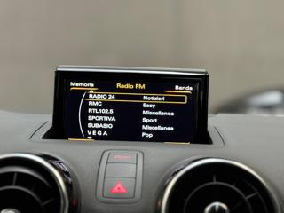 AUDI A1 usata, con Fendinebbia