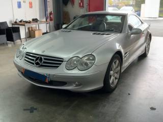 MERCEDES-BENZ SL 350 usata, con Airbag