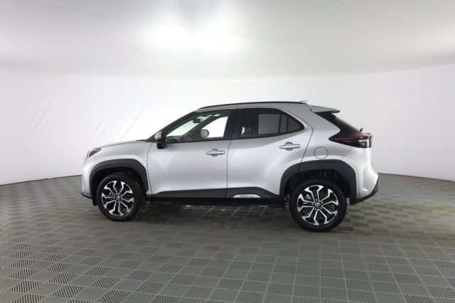 TOYOTA Yaris Cross usata 5