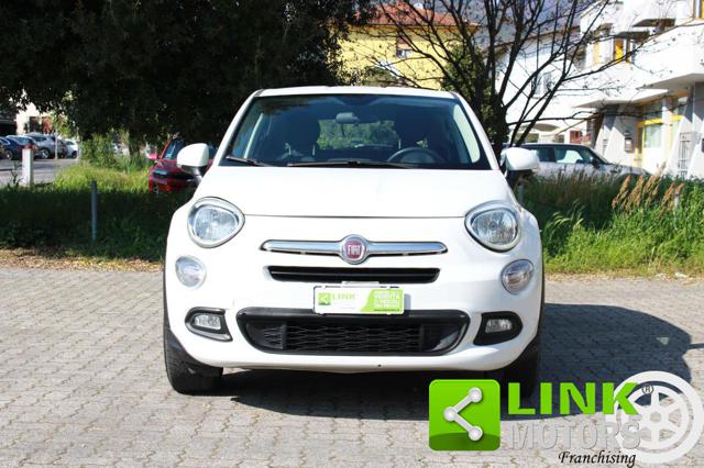 FIAT 500X usata, con Alzacristalli elettrici