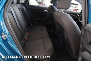 AUDI A3 usata, con Isofix