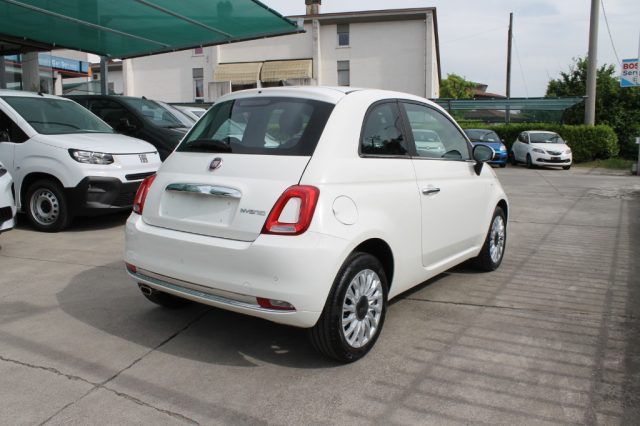 FIAT 500 usata, con Autoradio