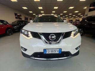 NISSAN X-Trail usata, con Airbag Passeggero