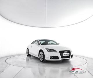 AUDI TT usata 1