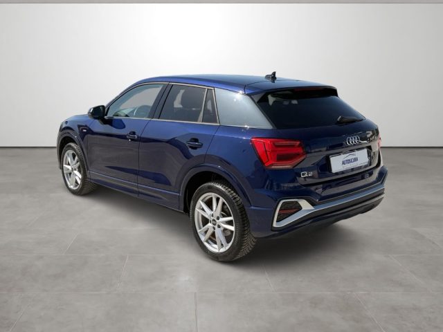 AUDI Q2 usata, con Cerchi in lega