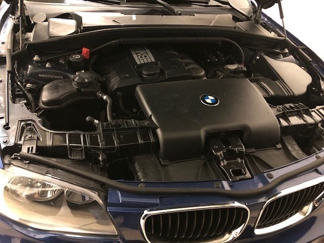 BMW 116 usata, con Servosterzo