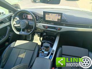 AUDI A5 usata, con Sistema di riconoscimento della stanchezza