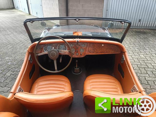 TRIUMPH TR3 usata 9