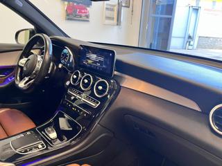 MERCEDES-BENZ GLC 220 usata, con Cerchi in lega