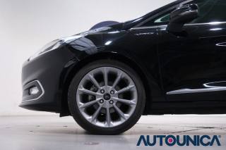 FORD Fiesta usata, con Volante in pelle