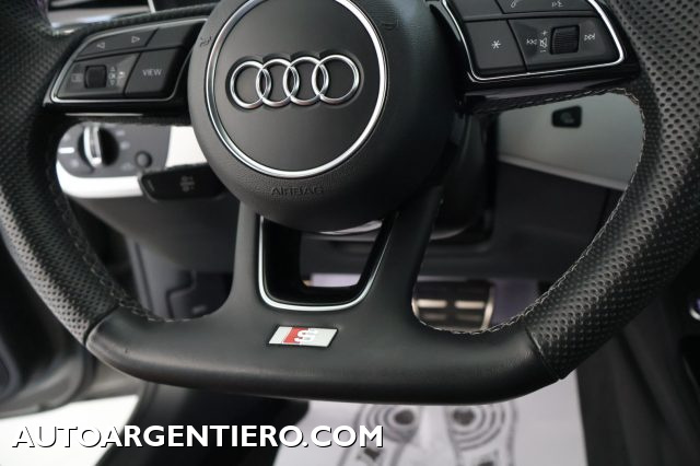 AUDI A5 usata, con Volante in pelle
