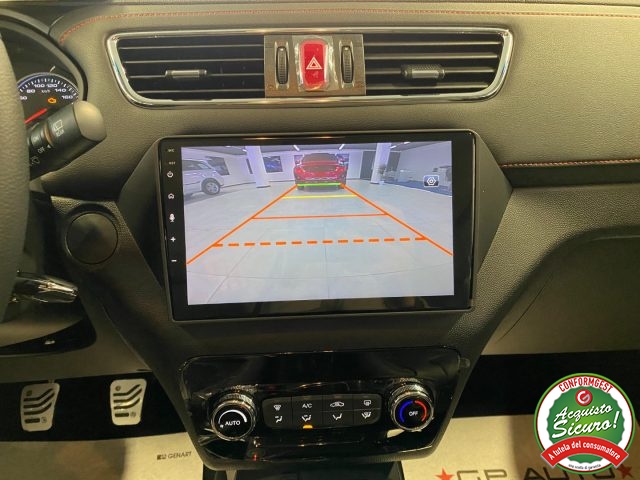 EVO Evo3 usata, con Interni in pelle