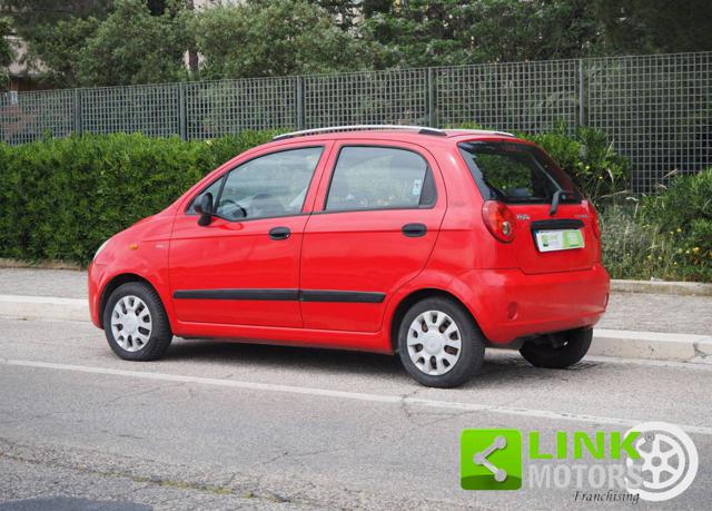CHEVROLET Matiz usata, con Fendinebbia