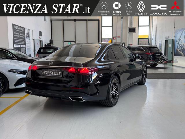 MERCEDES-BENZ E 220 usata, con Airbag Passeggero