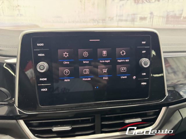VOLKSWAGEN T-Roc usata, con Portapacchi