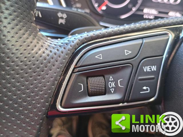 AUDI A4 usata, con Sound system
