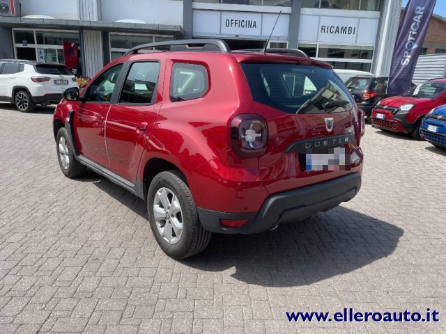 DACIA Duster usata, con Chiusura centralizzata