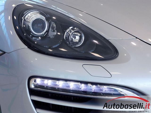 PORSCHE Cayenne usata, con Vetri oscurati